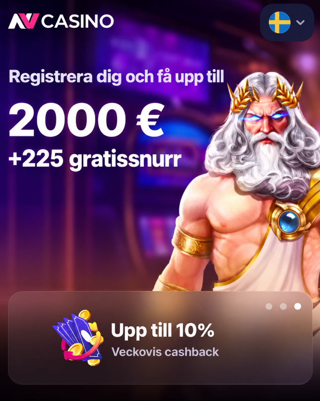 Kundtj&auml;nst hos NV Casino n&auml;r du beh&ouml;ver hj&auml;lp